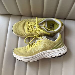 Ryka Women's Yellow and Green Trainers